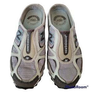 mule tennis shoes new balance